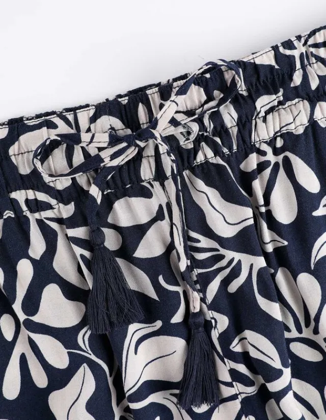 Clearance Palazzohose - LENZING™ ECOVERO™ Damen Hosen