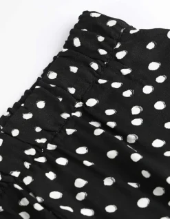 Fashion Palazzohose - LENZING&trade; ECOVERO&trade; Damen Blazer