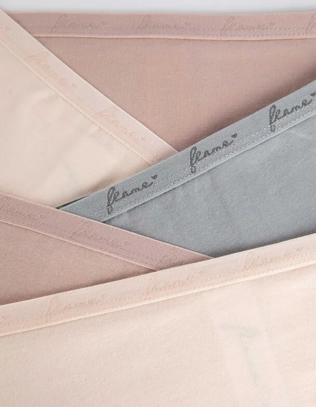 Discount Panty - 5er-Pack Damen Unterwäsche