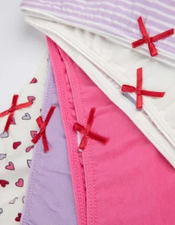 Hot Panty - 5er-Pack Kinder Mädchenkleidung