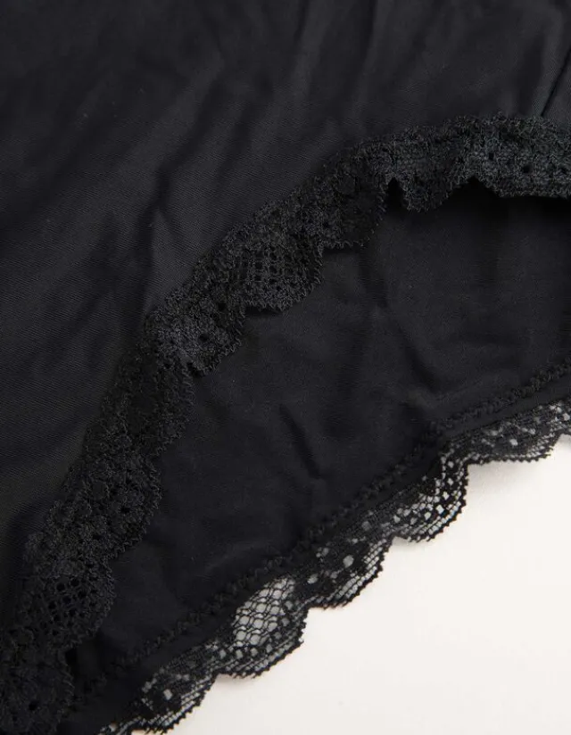 Fashion Panty - 3er-Pack Damen Unterwäsche