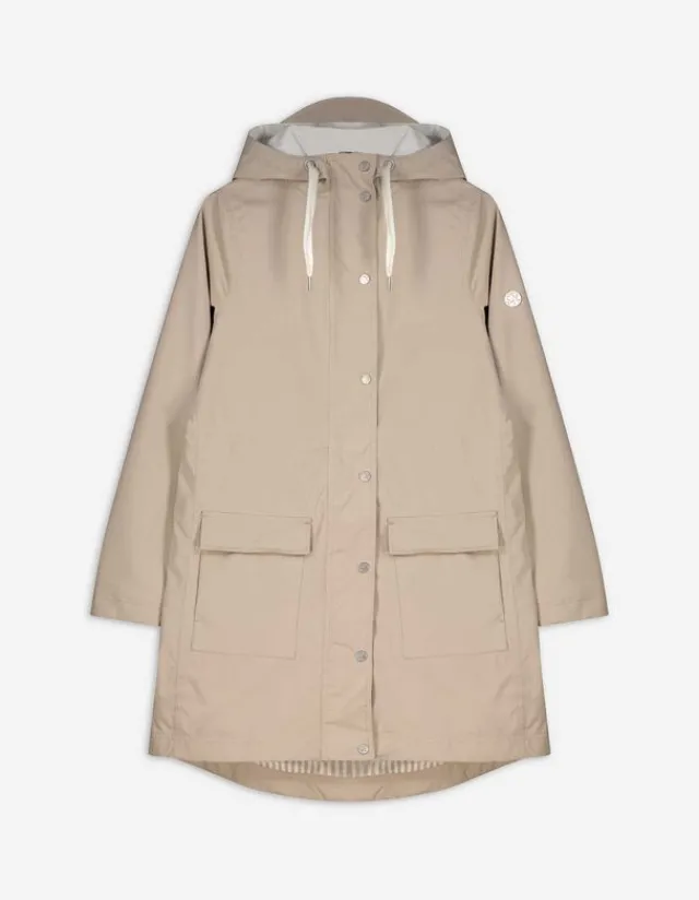 Hot Parka - Wasserdicht - Damen Jacken