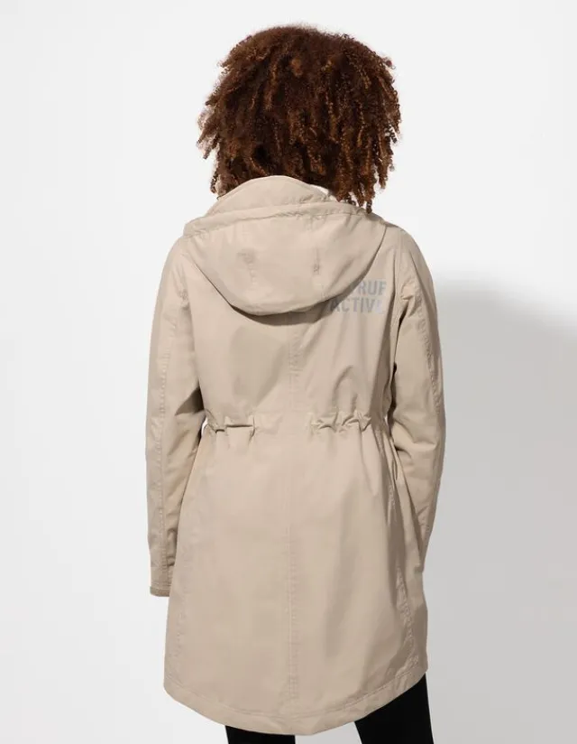 Hot Parka - Wasserdicht - Damen Jacken