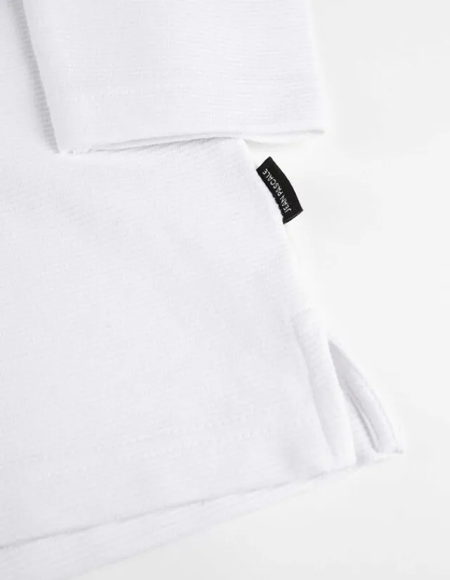 Best Pololangarmshirt - Reißverschluss - Herren Langarmshirts