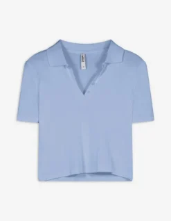 Fashion Poloshirt - Hemdkragen - Damen T-shirts