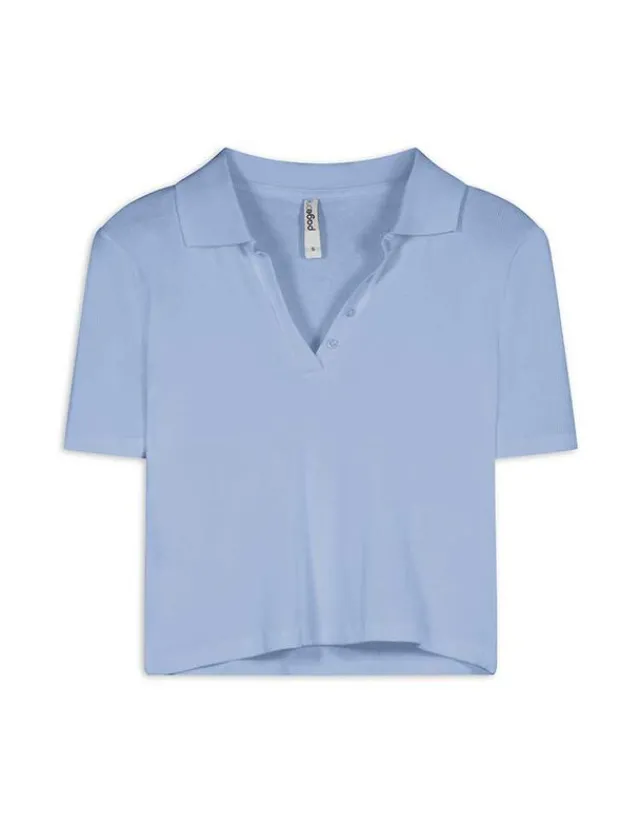 Fashion Poloshirt - Hemdkragen - Damen T-shirts
