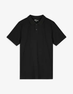 Fashion Poloshirt - Knopfverschluss - Herren T-shirts