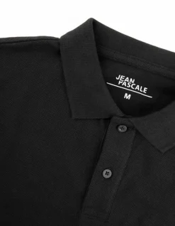 Fashion Poloshirt - Knopfverschluss - Herren T-shirts