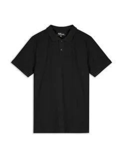 Fashion Poloshirt - Knopfverschluss - Herren T-shirts