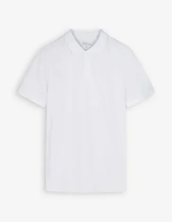 Hot Poloshirt - Knopfverschluss - Herren T-shirts