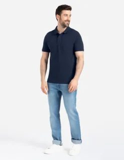 Sale Poloshirt - Knopfverschluss - Herren T-shirts