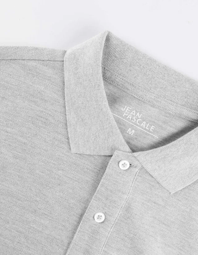 Best Poloshirt - Knopfverschluss - Herren T-shirts