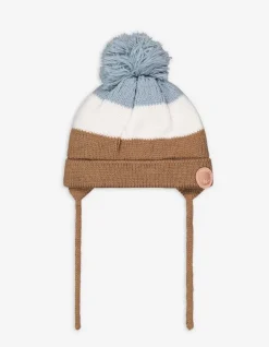 Clearance Pudelm&uuml;tze - Fleece-Futter - Kinder Baby-mädchen (56-92)|Mädchenkleidung