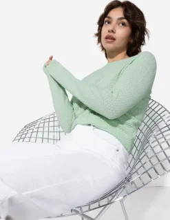 Discount Pullover - Baumwolle - Damen Pullover