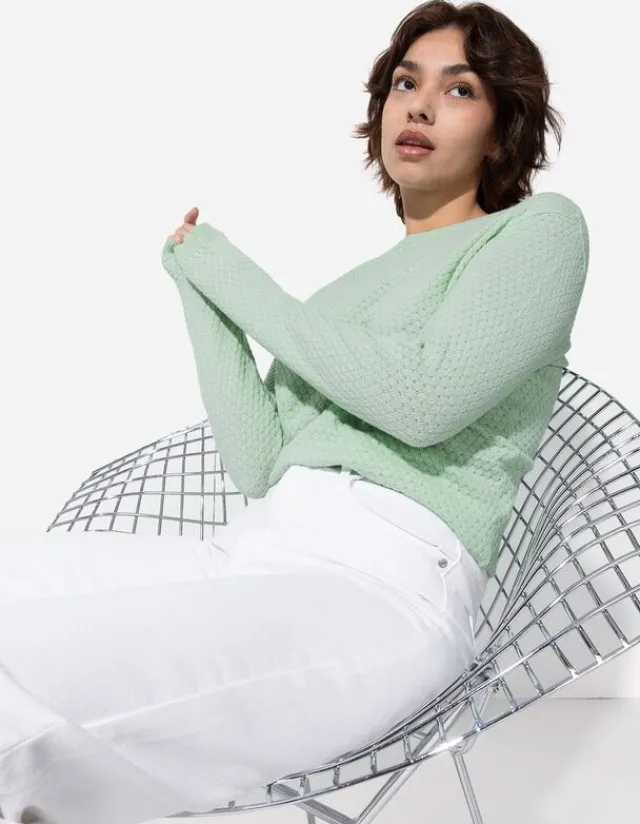 Discount Pullover - Baumwolle - Damen Pullover