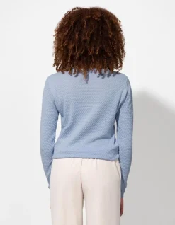 Best Pullover - Baumwolle - Damen Pullover