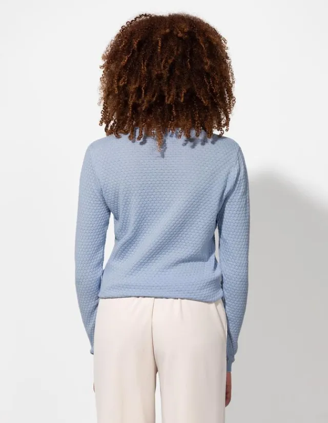 Best Pullover - Baumwolle - Damen Pullover
