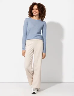 Best Pullover - Baumwolle - Damen Pullover