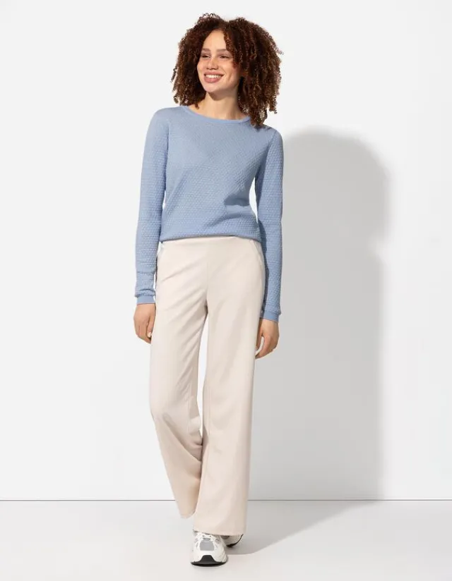 Best Pullover - Baumwolle - Damen Pullover