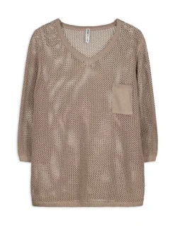 Online Pullover - Baumwoll-Mix - Damen Röcke