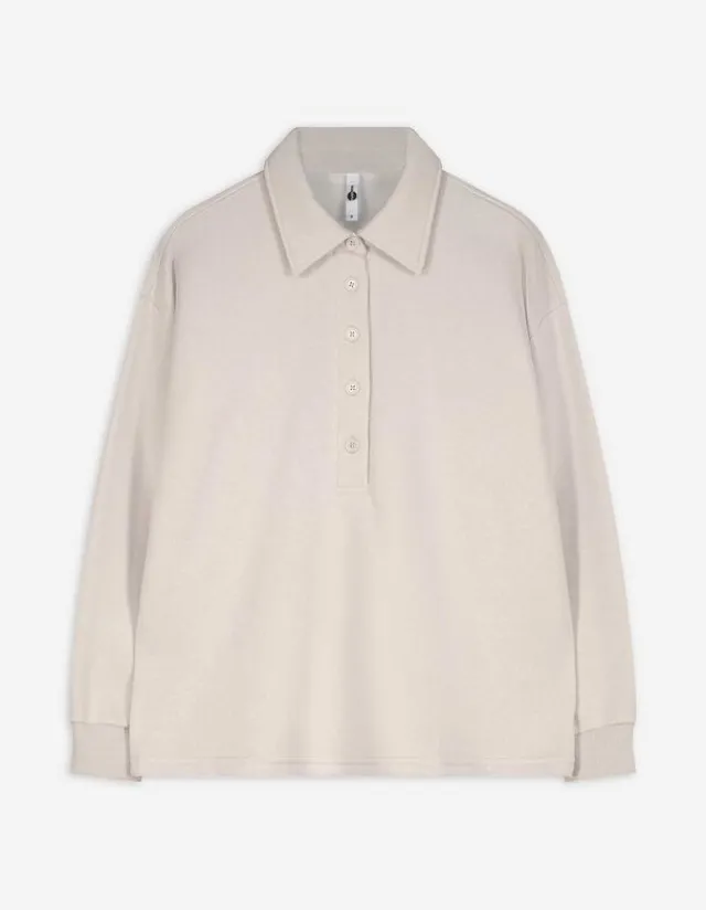 Online Pullover - Baumwoll-Mix - Damen Sweatshirts