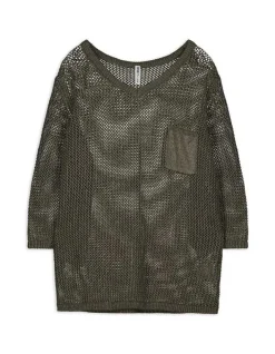 Online Pullover - Baumwoll-Mix - Damen Röcke
