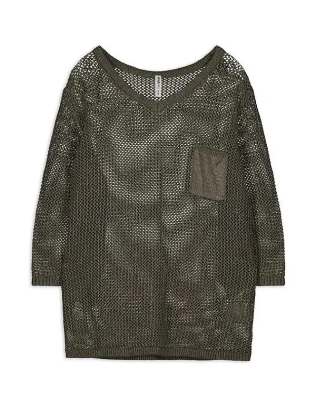 Online Pullover - Baumwoll-Mix - Damen Röcke