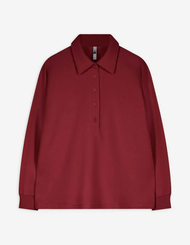 New Pullover - Baumwoll-Mix - Damen Sweatshirts