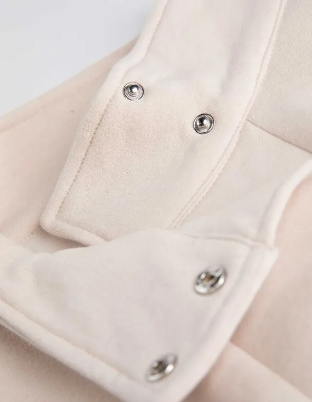 Outlet Pullover - Druckknopf - Damen Sweatshirts