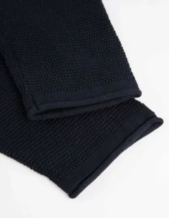 Online Pullover - Gerollte Abschl&uuml;sse - Herren Pullover
