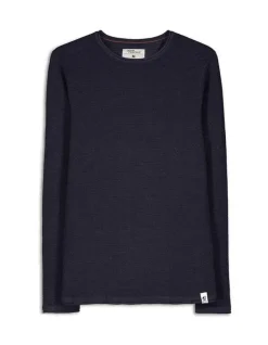 Online Pullover - Gerollte Abschl&uuml;sse - Herren Pullover