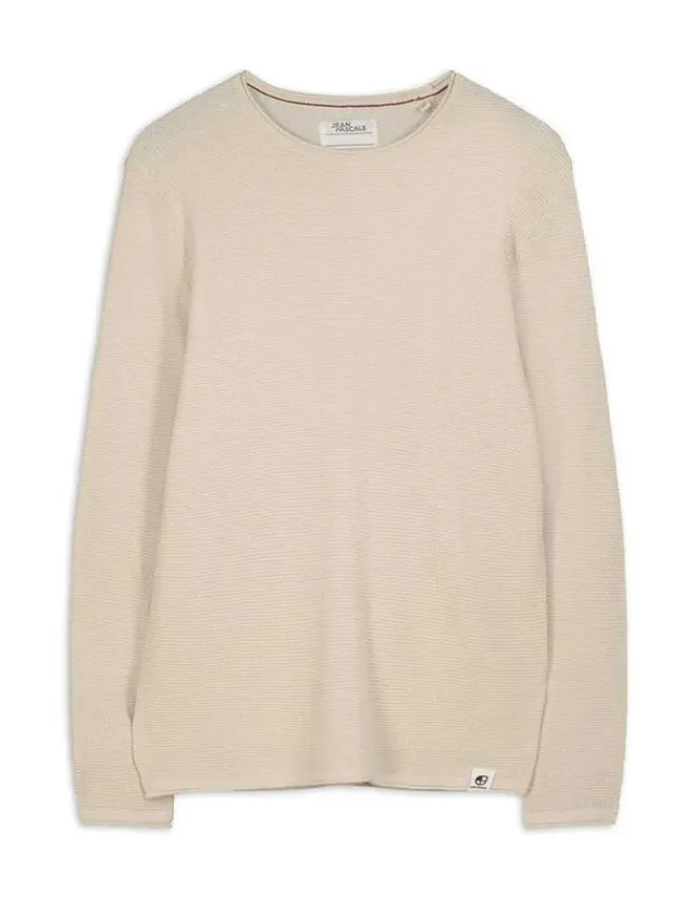 Clearance Pullover - Gerollte Abschlüsse - Herren Pullover