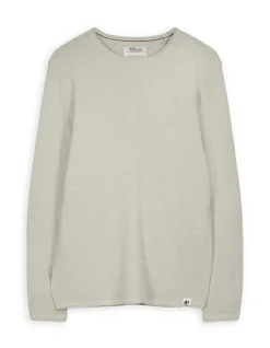 Discount Pullover - Gerollte Abschlüsse - Herren Pullover