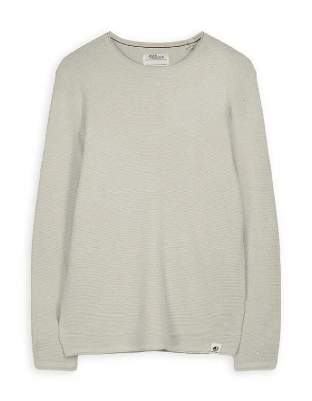 Discount Pullover - Gerollte Abschlüsse - Herren Pullover