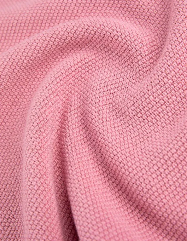 New Pullover - Gerollte Abschlüsse - Herren Pullover