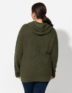 Fashion Pullover - Grobstrick - Damen Pullover