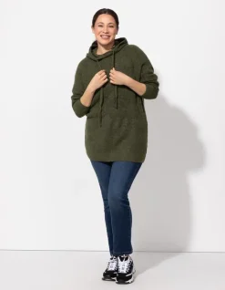 Fashion Pullover - Grobstrick - Damen Pullover