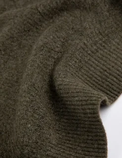 Fashion Pullover - Grobstrick - Damen Pullover