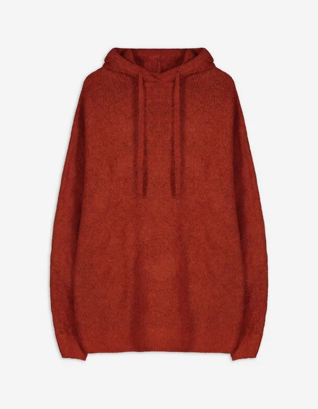 Discount Pullover - Grobstrick - Damen Pullover