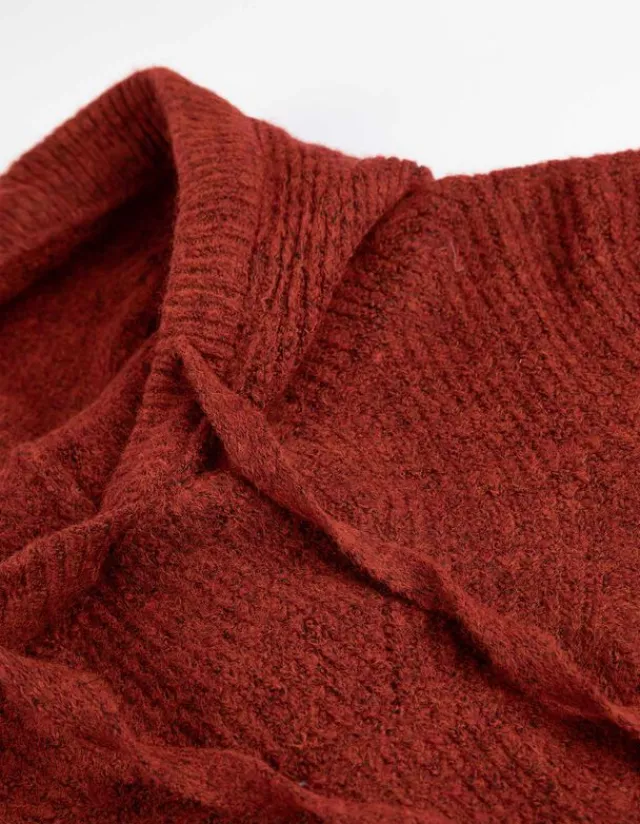 Discount Pullover - Grobstrick - Damen Pullover