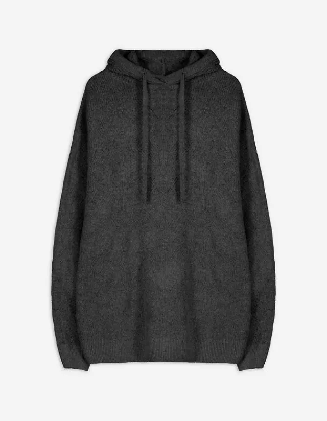 Clearance Pullover - Grobstrick - Damen Pullover