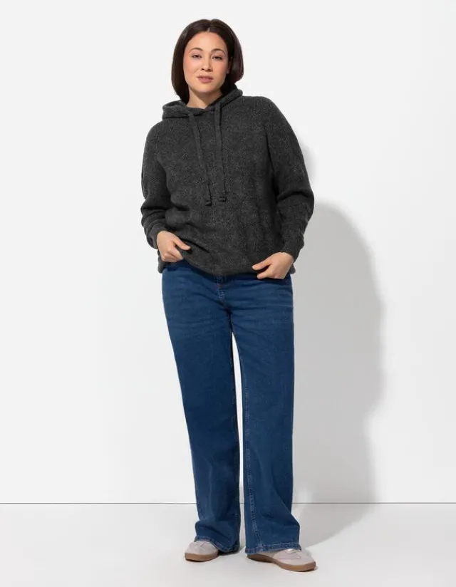 Clearance Pullover - Grobstrick - Damen Pullover
