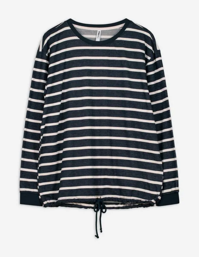 Hot Pullover - Kordel - Damen Sweatshirts