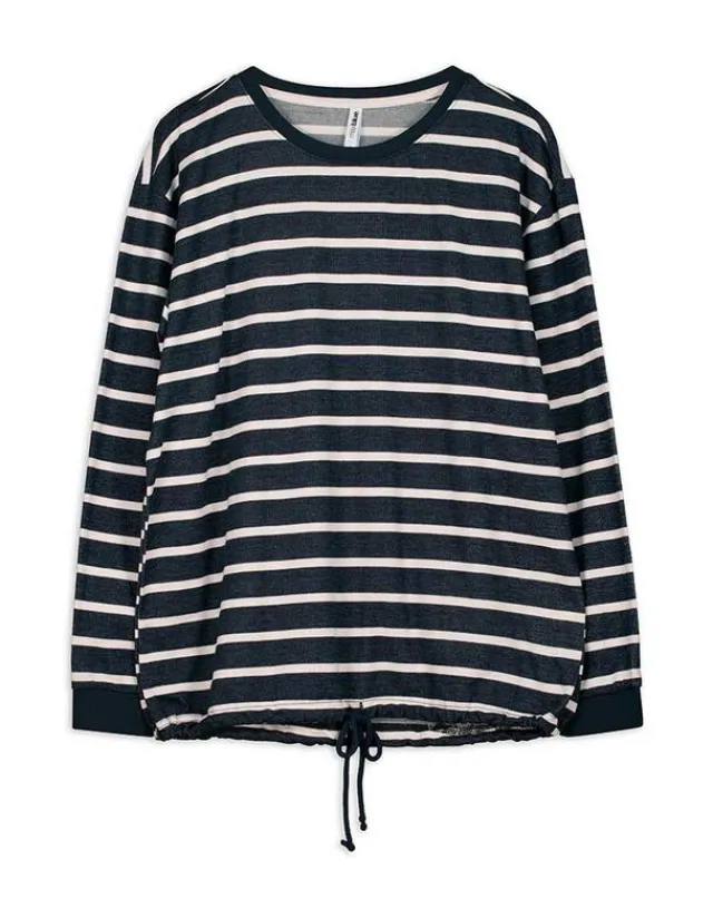 Hot Pullover - Kordel - Damen Sweatshirts