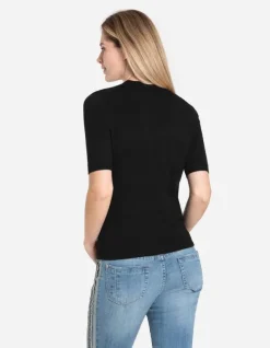 Discount Pullover - Kurze &Auml;rmel - Damen Pullover