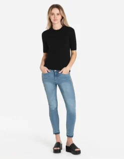 Discount Pullover - Kurze &Auml;rmel - Damen Pullover