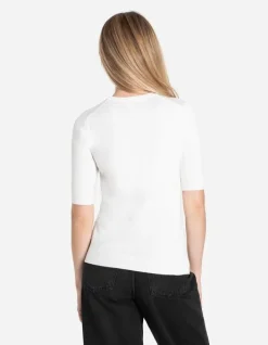 Best Pullover - Kurze &Auml;rmel - Damen Pullover