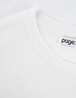 Best Pullover - Kurze &Auml;rmel - Damen Pullover