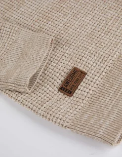 Discount Pullover - Labelpatch - Kinder Jungenkleidung