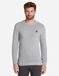 Best Pullover - Labelpatch - Herren Pullover